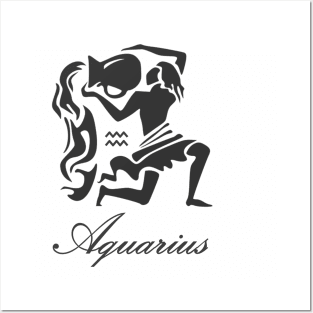 Aquarius 2 Posters and Art